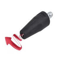 ♗☈ Rotating Dirt Blaster Turbo Nozzle With 1/4 Quick Release Plug Connector 035 for High Pressure Car Washers