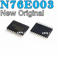 New Original N76E003AT20 MS51FB9AE Substitutions STM8S003F3P6 TSSOP20 8-Bit Microcontroller Chip MCU