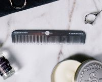 Suavecito Deluxe METAL Pocket Comb