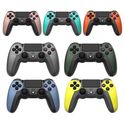 PS4 Gamepad Wireless Bluetooth Controller Vibration 6 Axis Joysticks For PS4/Slim/ Manette PS4 Led Light Gamepad Full Function