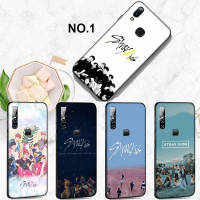 Casing หรับ Vivo Y20 Y30 Y31 Y50 Y51 Y12s Y5s Y70 Y19 S7 V23 Pro Y20i Y20s Y21 Y33s Y21S Y11s V19 V20 SE EL104 Stray Kids Pattern Phone เคสโทรศัพท์