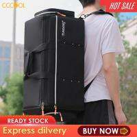 Ccccool ทรัมเปต600D เคสพกพาคอนเสิร์ตมีซิปป้องกันรอยขีดข่วนทนทาน