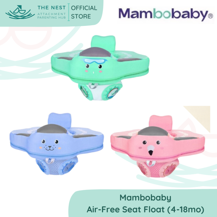 Mambobaby AirFree Seat Float (418mo) Lazada PH