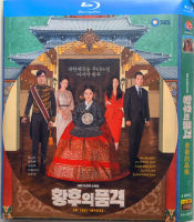 （READYSTOCK ）? [Blu-Ray Version] Queens Character Jang Na-Ra Cui Zhenhe Korean Chinese Characters Korean Tv Series Dvd Light YY