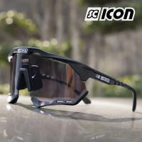 SCICON Photochromic Cycling Sunglasses Men Women Mtb Sports UV400 Outdoor Goggles Bicycle Mountain Running Bike Glasses Eyewear