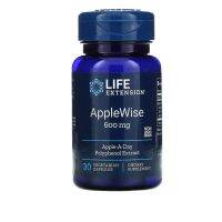 Life Extension, AppleWise, 600 mg, 30 Vegetarian Capsules