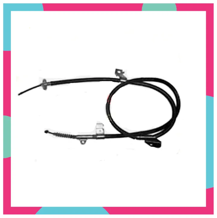SBK Hand Brake Cable NISSAN SENTRA B14 9703 RRLH (365310M010) (SP
