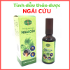 Tinh dầu thảo dược ngải cứu dạ thảo liên 50ml - ảnh sản phẩm 1