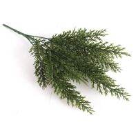 10 Piece Large Artificial Pine Needles Branches Artificial Artificial Pine Needles For DIY Wreath Christmas