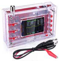 DSO 138 รอย DIY Oscilloscope KitHandheld Pocket Electronic Learning Set 2.4－TFT 1MSPS Pocket-Size Digital Oscilloscope Kit