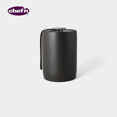 Chefn Ceramic Coffee Canister - Anthracite (1.4L) แก้วกาแฟเซรามิค แอนทราไซด์