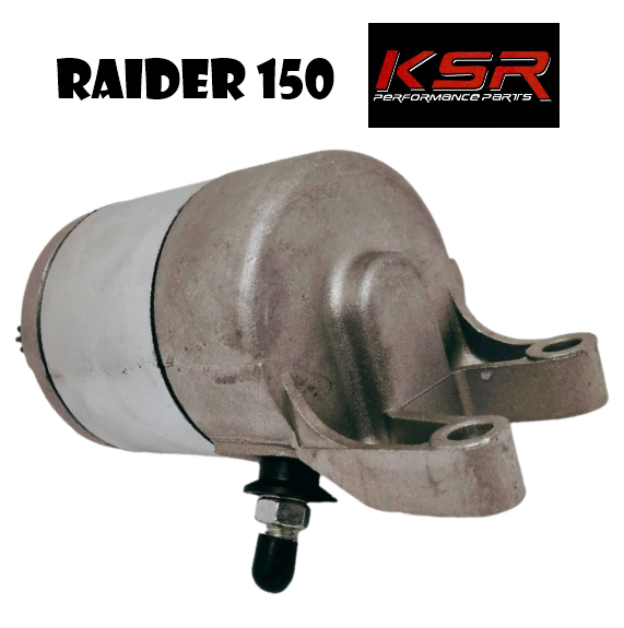 RAIDER 150 STARTER MOTOR KSR THAILAND PARTS Lazada PH