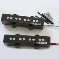 Wilkinson Lic Vintage 4 String J Bass Pickups MWBJN/B