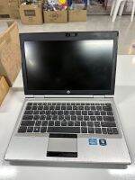 โน้ตบุ๊คHP EliteBook i5  RAM 16-8-4  GB SSD 256-120 GB จอ12.5นิ้ว