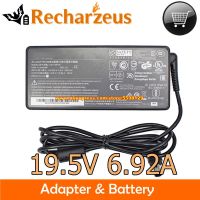 Chicony ของแท้ A16-135P อะแดปเตอร์ Ac A135A007P 19.5V 6.92A 135W แหล่งจ่ายไฟเดลต้า ADP-135KB T ชาร์จ GS63 7RD MSI ชิงทรัพย์