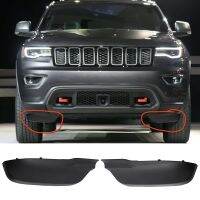 Front Bumper Cover Spacer Panel R/H &amp; L/H Spat Filler for 2014-2020 Jeep Grand Cherokee 68143096AC 68143097AC