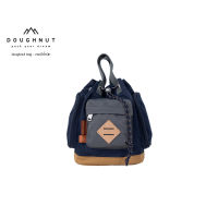 DOUGHNUT BAG : Pyramid Tiny Happy Camper Series : NAUTICAL กระเป๋าโดนัทกันน้ำได้ ผลิตจากผ้าไนลอน 420D น้ำหนักเบา  (รหัสสินค้า 09644 )