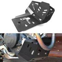 ₪◈ KLX Motorcycle Engine Protection Guard Cover Bash Guards Sump Plate Skid Plate For KAWASAKI KLX 230 230L 230R 2020 2021 2022