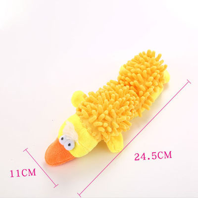 Cleaning Teeth Toys With Squeak Dog Toy Chew Dog Toys Pet Dog Toys Animal Shape Toys Plush Toys
