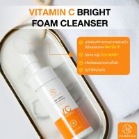 Vanekaa Vitamin C Bright Foam Cleanser