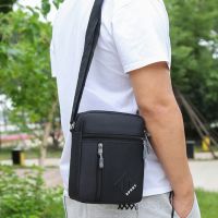 Men Bag Messenger Bags Backpack Shoulder Bag Mens Simple Waterproof Crossbody Bag Travel Bag Mini Bags Satchel Bag