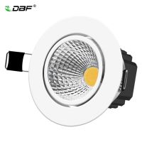 【☑Fast Delivery☑】 SDFW3242 Dbf โคมไฟเพดาน Led แสงสว่างจ้าซุปเปอร์หรี่แสงได้5W 7W 10W 12W 3000K Led ไฟสปอร์ตไลท์ติดเพดาน110V 220V