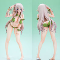 27ซม. Queen S Blade: Beautiful Fighters อะนิเมะรูป Alleyne Action Figure Alleyne Mizuki De Kanzen Haiboku รูปตุ๊กตาตุ๊กตาของเล่น