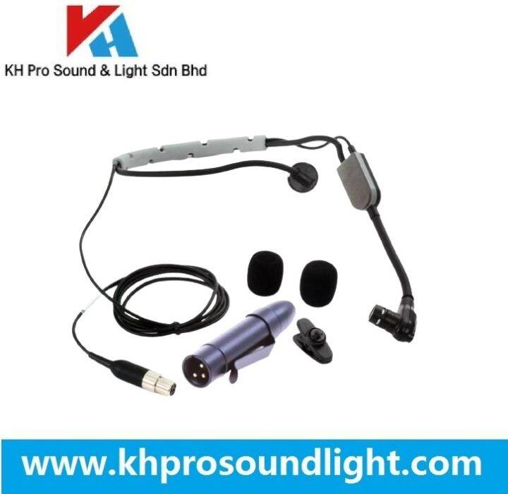 SHURE SM35XLR Performance Headset Condenser Microphone Lazada