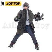 JOYTOY เลเวลเก้า1/12ตุ๊กตาขยับแขนขาได้แบบทหารอนิเมะ Gratis Ongkir แนวหน้า