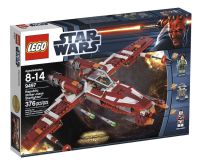 LEGO® Star Wars™ 9497 Republic Striker-class Starfighter™ - เลโก้ใหม่ ของแท้ ?% กล่องสวย พร้อมส่ง