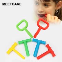 ✕❦۩ Kid Chewing Tube Speech Therapy Teeth Massager Children Talk Tools for Autism Sensory Speak Oral Muscle Rehabilitation Training