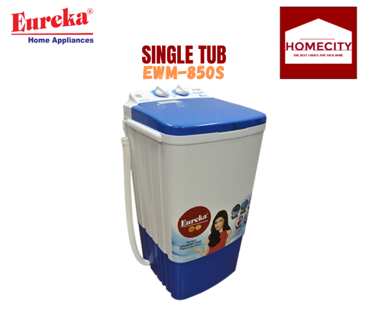 EUREKA WASHING MACHINE EWM 850S Lazada PH