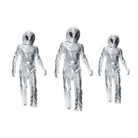 Halloween Costumes Space Party Performance Costume Funny UFO Astronaut Performance Costume