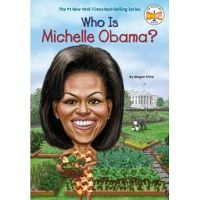 Who is the original English Michelle Obama? Who is Michelle Obama? 630l celebrity biography series books