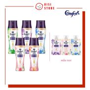 Hạt Xả Vải Comfort Cho Quần Áo Nhiều Mùi Lavender Hoa Hồng Vanilla Gỗ