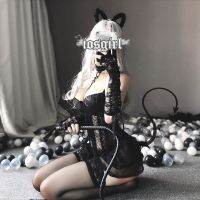 Women y Lingerie Underwear Hem Dress Perspective Cosplay Gothic Loli Uniform Seduction Cute Lingerie