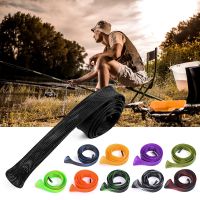 Lixada 10 Pack 170cm Fishing Rod Cover Spinning Sleeve Pole Casting Protector