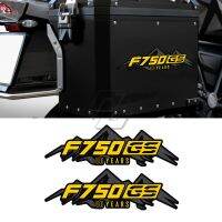 สำหรับ BMW Motorrad กล่องอลูมิเนียม F750GS 40ปีสติกเกอร์ติดมอเตอร์ไซค์ BMW 2014-2021