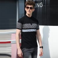 Jefferson Closer Black Polo