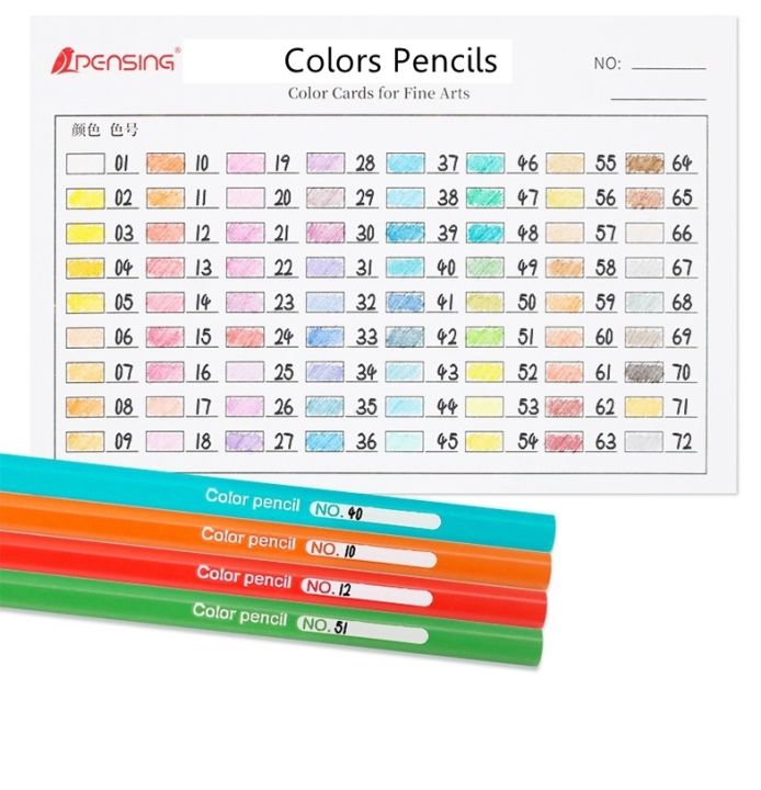 สีไม้สูตรน้ำมัน-oil-based-colors-pencils-แบบกล่องเหล็ก-72-สี-ครบมากจ้า-สีชัดสวย