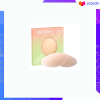 Bloom boom bra nipple cover ซิลิโคนเกรดพรีเมี่ยม ปิดจุก บูมบูมบรา(สีเนื้อ)1กล่อง ได้2ชิ้น