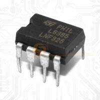 10pcs/lot L6385E DIP8 L6385 DIP-8 6385 DIP Mosfet ไดร์เวอร์ชิป IC