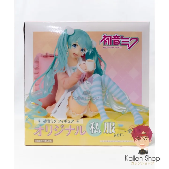 Hatsune Miku Original Shifuku Ver. Figurine