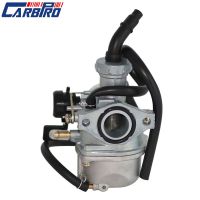 Hand Carburetor For Kawasaki KLX110 2002-2013 KLX110L 2010-2016 Suzuki DRZ110 Carb