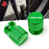 For Kawasaki ZX25R ZX-25R ZX 25R 2020 2021 Motorcycle Accessories Wheel Tyre Valve Tire Air Port Stem Cap CNC Airtight Covers