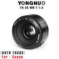 Yongnuo YN 50 MM F/1.8 For Canon