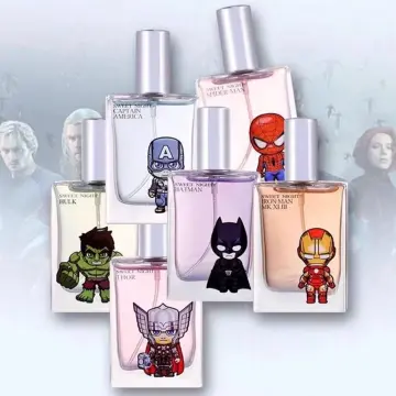 Marvel men's online perfume