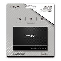 PNY SSD CS900 2.5" SATA III 250GB