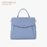 COCCINELLE ANDROMEDA Handbag  180101 COSMIC LILAC กระเป๋าสะพายผู้หญิง