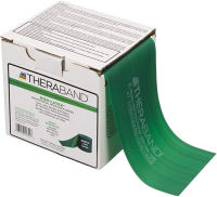 THERABAND TheraBand Resistance Band Green 25 Yard